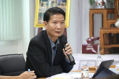 ร่วมประชุมโครงการแก้ไขปัญหาหนี้ค้างชำระของสหกรณ์การเกษตรหนองแค จำกัด ประจำปีบัญชี 2565 ครั้งที่ 2 ... พารามิเตอร์รูปภาพ 1