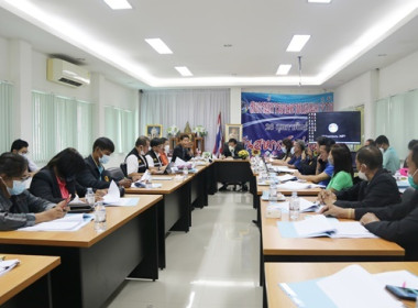 ร่วมประชุมโครงการแก้ไขปัญหาหนี้ค้างชำระของสหกรณ์การเกษตรหนองแค จำกัด ประจำปีบัญชี 2565 ครั้งที่ 2 ... พารามิเตอร์รูปภาพ 1