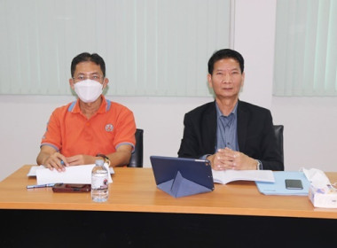 ร่วมประชุมโครงการแก้ไขปัญหาหนี้ค้างชำระของสหกรณ์การเกษตรหนองแค จำกัด ประจำปีบัญชี 2565 ครั้งที่ 2 ... พารามิเตอร์รูปภาพ 2