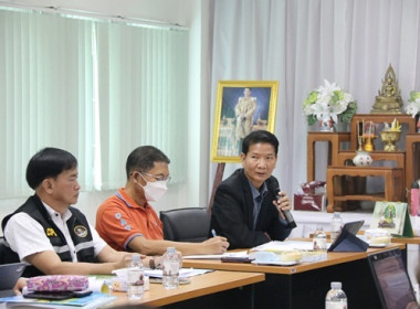 ร่วมประชุมโครงการแก้ไขปัญหาหนี้ค้างชำระของสหกรณ์การเกษตรหนองแค จำกัด ประจำปีบัญชี 2565 ครั้งที่ 2 ... พารามิเตอร์รูปภาพ 7