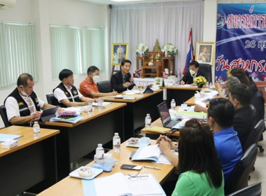 ร่วมประชุมโครงการแก้ไขปัญหาหนี้ค้างชำระของสหกรณ์การเกษตรหนองแค จำกัด ประจำปีบัญชี 2565 ครั้งที่ 2 ... พารามิเตอร์รูปภาพ 9