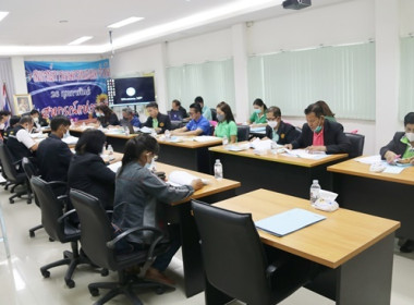 ร่วมประชุมโครงการแก้ไขปัญหาหนี้ค้างชำระของสหกรณ์การเกษตรหนองแค จำกัด ประจำปีบัญชี 2565 ครั้งที่ 2 ... พารามิเตอร์รูปภาพ 10