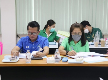 ร่วมประชุมโครงการแก้ไขปัญหาหนี้ค้างชำระของสหกรณ์การเกษตรหนองแค จำกัด ประจำปีบัญชี 2565 ครั้งที่ 2 ... พารามิเตอร์รูปภาพ 11