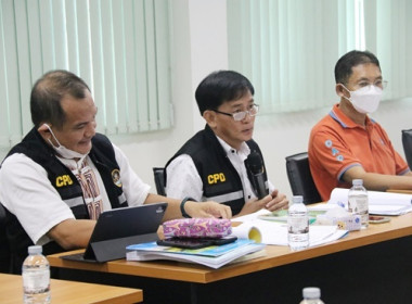 ร่วมประชุมโครงการแก้ไขปัญหาหนี้ค้างชำระของสหกรณ์การเกษตรหนองแค จำกัด ประจำปีบัญชี 2565 ครั้งที่ 2 ... พารามิเตอร์รูปภาพ 12