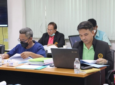 ร่วมประชุมโครงการแก้ไขปัญหาหนี้ค้างชำระของสหกรณ์การเกษตรหนองแค จำกัด ประจำปีบัญชี 2565 ครั้งที่ 2 ... พารามิเตอร์รูปภาพ 14
