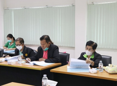 ร่วมประชุมโครงการแก้ไขปัญหาหนี้ค้างชำระของสหกรณ์การเกษตรหนองแค จำกัด ประจำปีบัญชี 2565 ครั้งที่ 2 ... พารามิเตอร์รูปภาพ 15