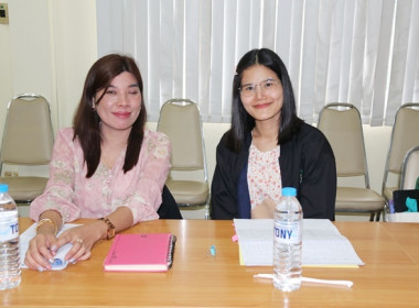 ประชุมผู้ชำระบัญชีสหกรณ์/กลุ่มเกษตรกร ครั้งที่ 2 ... พารามิเตอร์รูปภาพ 9