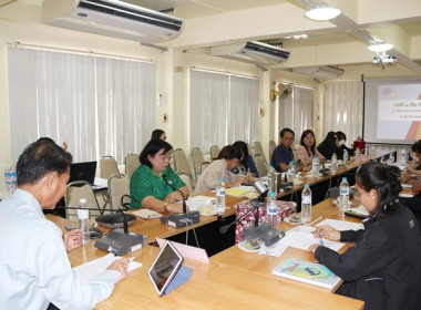 ประชุมผู้ชำระบัญชีสหกรณ์/กลุ่มเกษตรกร ครั้งที่ 2 ... พารามิเตอร์รูปภาพ 14