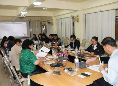 ประชุมผู้ชำระบัญชีสหกรณ์/กลุ่มเกษตรกร ครั้งที่ 2 ... พารามิเตอร์รูปภาพ 16