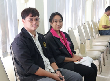 ประชุมคณะทำงานส่งเสริมพัฒนาอาชีพและการตลาด ... พารามิเตอร์รูปภาพ 14