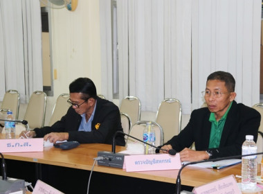 ร่วมประชุมคณะอนุกรรมการพิจารณาเงินกู้กองทุนพัฒนาสหกรณ์ ... พารามิเตอร์รูปภาพ 11