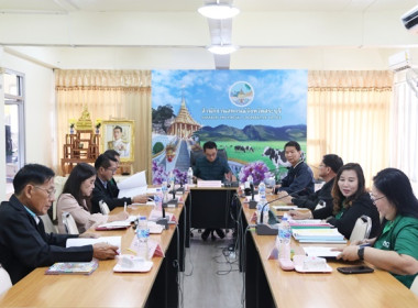 ร่วมประชุมคณะอนุกรรมการพิจารณาเงินกู้กองทุนพัฒนาสหกรณ์ ... พารามิเตอร์รูปภาพ 3