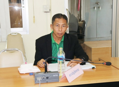 ร่วมประชุมคณะอนุกรรมการพิจารณาเงินกู้กองทุนพัฒนาสหกรณ์ ... พารามิเตอร์รูปภาพ 9
