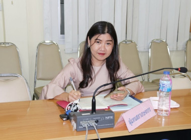 ร่วมประชุมคณะอนุกรรมการพิจารณาเงินกู้กองทุนพัฒนาสหกรณ์ ... พารามิเตอร์รูปภาพ 13