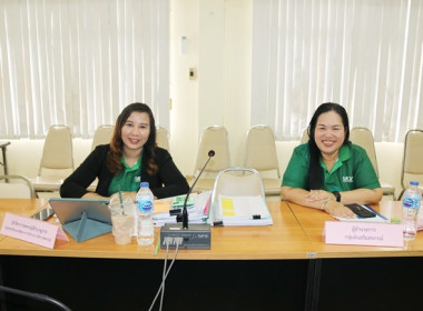 ร่วมประชุมคณะอนุกรรมการพิจารณาเงินกู้กองทุนพัฒนาสหกรณ์ ... พารามิเตอร์รูปภาพ 14