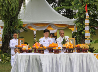 ร่วมพลีกรรมตักน้ำจากแหล่งน้ำศักดิ์สิทธิ์ จังหวัดสระบุรี ... พารามิเตอร์รูปภาพ 3