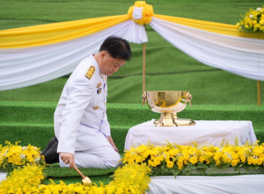 ร่วมพลีกรรมตักน้ำจากแหล่งน้ำศักดิ์สิทธิ์ จังหวัดสระบุรี ... พารามิเตอร์รูปภาพ 13