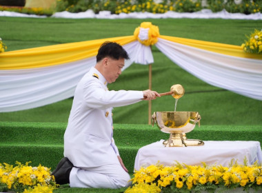 ร่วมพลีกรรมตักน้ำจากแหล่งน้ำศักดิ์สิทธิ์ จังหวัดสระบุรี ... พารามิเตอร์รูปภาพ 14