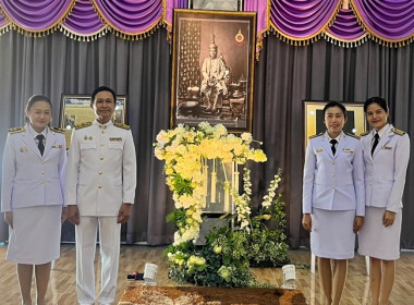 ร่วมกิจกรรมโครงการเฉลิมพระเกียรติพระบาทสมเด็จพระปรเมนทรรามาธิบดีศรีสินทรมหามงกุฎ พระจอมเกล้าเจ้าอยู่หัว พระสยามเทวมหามกุฎวิทยมหาราชฯ ... พารามิเตอร์รูปภาพ 5