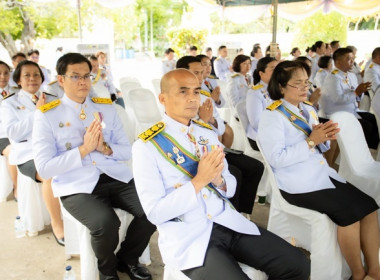 พิธีจัดทำน้ำพระพุทธมนต์ศักดิ์สิทธิ์ เนื่องในโอกาสปีมหามงคล ... พารามิเตอร์รูปภาพ 28