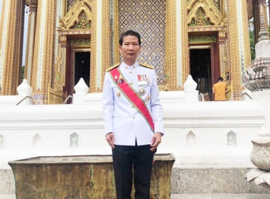 พิธีจัดทำน้ำพระพุทธมนต์ศักดิ์สิทธิ์ เนื่องในโอกาสปีมหามงคล ... พารามิเตอร์รูปภาพ 1