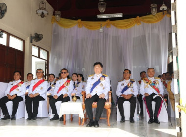 ร่วมพิธีเวียนเทียนสมโภชน้ำพระพุทธมนต์ศักดิ์สิทธิ์ ... พารามิเตอร์รูปภาพ 10