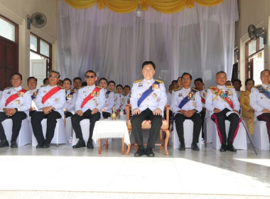 ร่วมพิธีเวียนเทียนสมโภชน้ำพระพุทธมนต์ศักดิ์สิทธิ์ ... พารามิเตอร์รูปภาพ 12