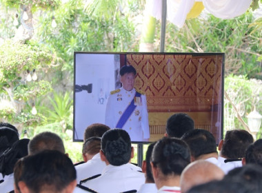 ร่วมพิธีเวียนเทียนสมโภชน้ำพระพุทธมนต์ศักดิ์สิทธิ์ ... พารามิเตอร์รูปภาพ 33