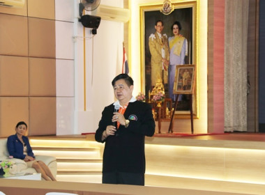 โครงการประชุมสัญจรสมาชิก/ผู้ประสานงานสหกรณ์ออมทรัพย์ท้องถิ่นสระบุรี จำกัด รุ่นที่ 1 เขตพื้นที่อำเภอเมืองสระบรี อำเภอเฉลิมพระเกียรติ อำเภอเสาไห้ ... พารามิเตอร์รูปภาพ 5