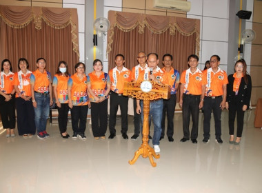 โครงการประชุมสัญจรสมาชิก/ผู้ประสานงานสหกรณ์ออมทรัพย์ท้องถิ่นสระบุรี จำกัด รุ่นที่ 1 เขตพื้นที่อำเภอเมืองสระบรี อำเภอเฉลิมพระเกียรติ อำเภอเสาไห้ ... พารามิเตอร์รูปภาพ 11
