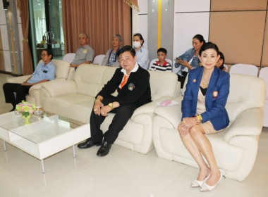 โครงการประชุมสัญจรสมาชิก/ผู้ประสานงานสหกรณ์ออมทรัพย์ท้องถิ่นสระบุรี จำกัด รุ่นที่ 1 เขตพื้นที่อำเภอเมืองสระบรี อำเภอเฉลิมพระเกียรติ อำเภอเสาไห้ ... พารามิเตอร์รูปภาพ 13