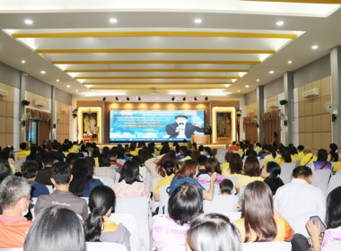 โครงการประชุมสัญจรสมาชิก/ผู้ประสานงานสหกรณ์ออมทรัพย์ท้องถิ่นสระบุรี จำกัด รุ่นที่ 1 เขตพื้นที่อำเภอเมืองสระบรี อำเภอเฉลิมพระเกียรติ อำเภอเสาไห้ ... พารามิเตอร์รูปภาพ 34
