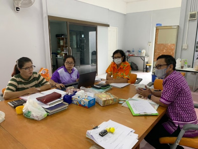 จัดอบรมเชิงปฏิบัติการโครงการพัฒนาศักยภาพสหกรณ์นอกภาคการเกษตรสู่ความเข้มแข็ง ประจำปีงบประมาณ พ.ศ.2567 ... พารามิเตอร์รูปภาพ 1