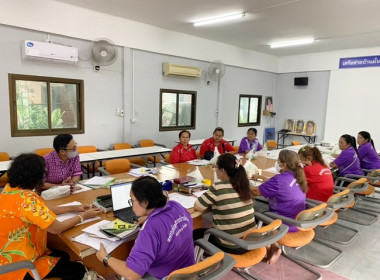 จัดอบรมเชิงปฏิบัติการโครงการพัฒนาศักยภาพสหกรณ์นอกภาคการเกษตรสู่ความเข้มแข็ง ประจำปีงบประมาณ พ.ศ.2567 ... พารามิเตอร์รูปภาพ 1