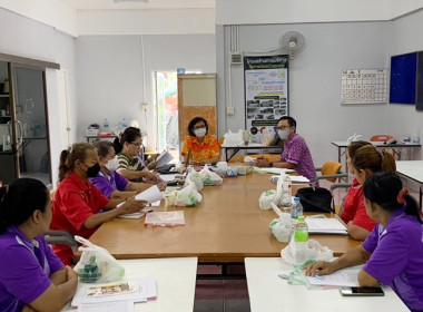 จัดอบรมเชิงปฏิบัติการโครงการพัฒนาศักยภาพสหกรณ์นอกภาคการเกษตรสู่ความเข้มแข็ง ประจำปีงบประมาณ พ.ศ.2567 ... พารามิเตอร์รูปภาพ 2