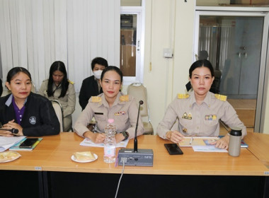 ประชุมข้าราชการ ลูกจ้างประจำ และพนักงานราชการ ... พารามิเตอร์รูปภาพ 7