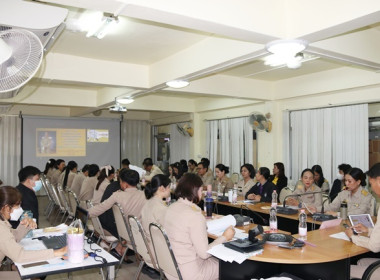 ประชุมข้าราชการ ลูกจ้างประจำ และพนักงานราชการ ... พารามิเตอร์รูปภาพ 10