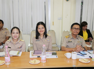 ประชุมข้าราชการ ลูกจ้างประจำ และพนักงานราชการ ... พารามิเตอร์รูปภาพ 14