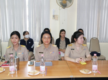 ประชุมข้าราชการ ลูกจ้างประจำ และพนักงานราชการ ... พารามิเตอร์รูปภาพ 19