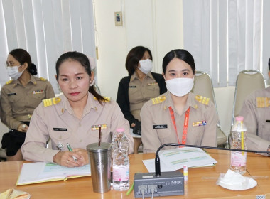 ประชุมข้าราชการ ลูกจ้างประจำ และพนักงานราชการ ... พารามิเตอร์รูปภาพ 21