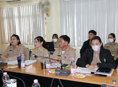 ประชุมข้าราชการ ลูกจ้างประจำ และพนักงานราชการ ... พารามิเตอร์รูปภาพ 22
