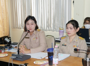 ประชุมข้าราชการ ลูกจ้างประจำ และพนักงานราชการ ... พารามิเตอร์รูปภาพ 8