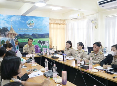 ประชุมข้าราชการ ลูกจ้างประจำ และพนักงานราชการ ... พารามิเตอร์รูปภาพ 23