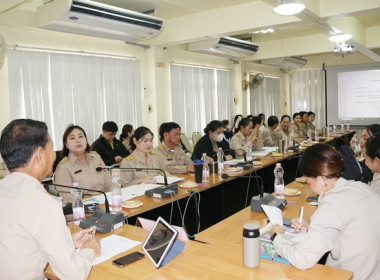 ประชุมข้าราชการ ลูกจ้างประจำ และพนักงานราชการ ... พารามิเตอร์รูปภาพ 27