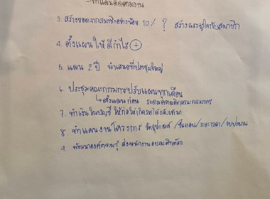 จัดโครงการประชุมเชิงปฏิบัติการจัดทำแผนปรับปรุงกิจการ ... พารามิเตอร์รูปภาพ 6