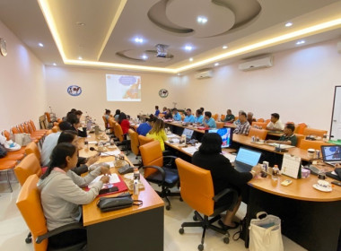 โครงการประชุมเชิงปฏิบัติการกำหนดทิศทางการพัฒนาธุรกิจและนำไปสู่แผนขับเคลื่อนอย่างเป็นรูปธรรม ภายใต้โครงการส่งเสริมและพัฒนาสถาบันเกษตรกร ประจำปีงบประมาณ 2567 รุ่นที่ 1 ... พารามิเตอร์รูปภาพ 8