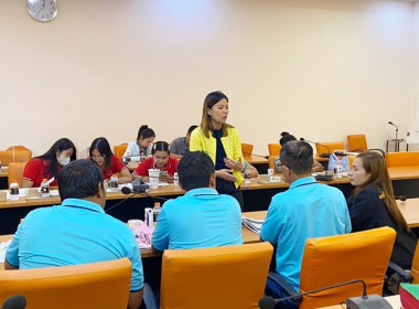 โครงการประชุมเชิงปฏิบัติการกำหนดทิศทางการพัฒนาธุรกิจและนำไปสู่แผนขับเคลื่อนอย่างเป็นรูปธรรม ภายใต้โครงการส่งเสริมและพัฒนาสถาบันเกษตรกร ประจำปีงบประมาณ 2567 รุ่นที่ 1 ... พารามิเตอร์รูปภาพ 4