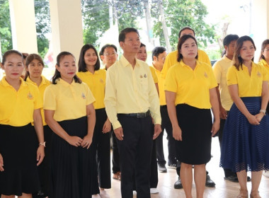 จัดพิธีลงนามถวายพระพรชัยมลคล พระบาทสมเด็จพระเจ้าอยู่หัว ... พารามิเตอร์รูปภาพ 6