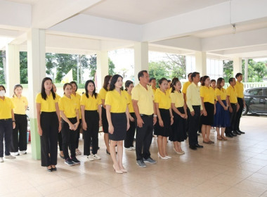 จัดพิธีลงนามถวายพระพรชัยมลคล พระบาทสมเด็จพระเจ้าอยู่หัว ... พารามิเตอร์รูปภาพ 7