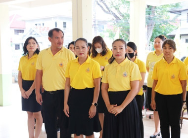 จัดพิธีลงนามถวายพระพรชัยมลคล พระบาทสมเด็จพระเจ้าอยู่หัว ... พารามิเตอร์รูปภาพ 25